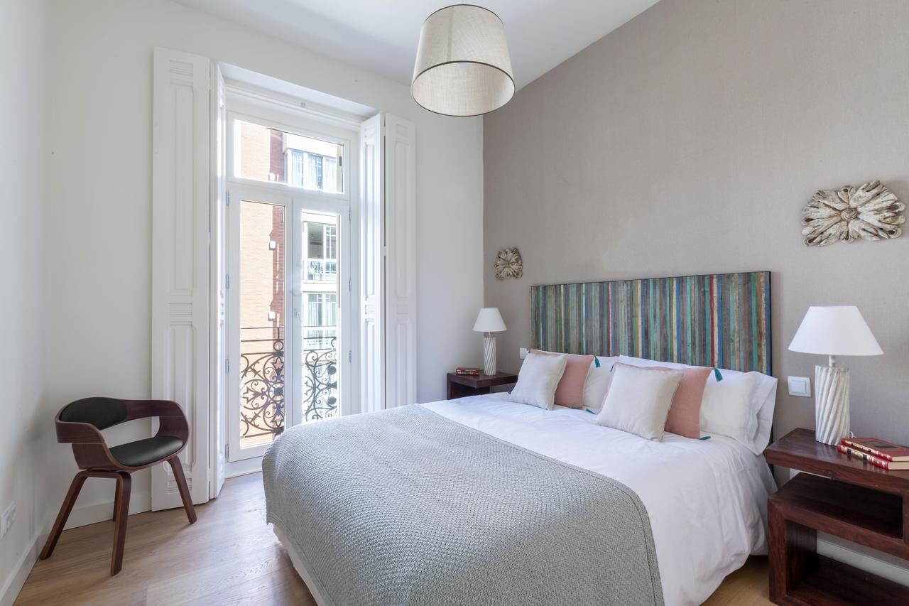 Apartamento de 120 m² en Distrito Salamanca, con 3 habitación Madrid Exterior foto