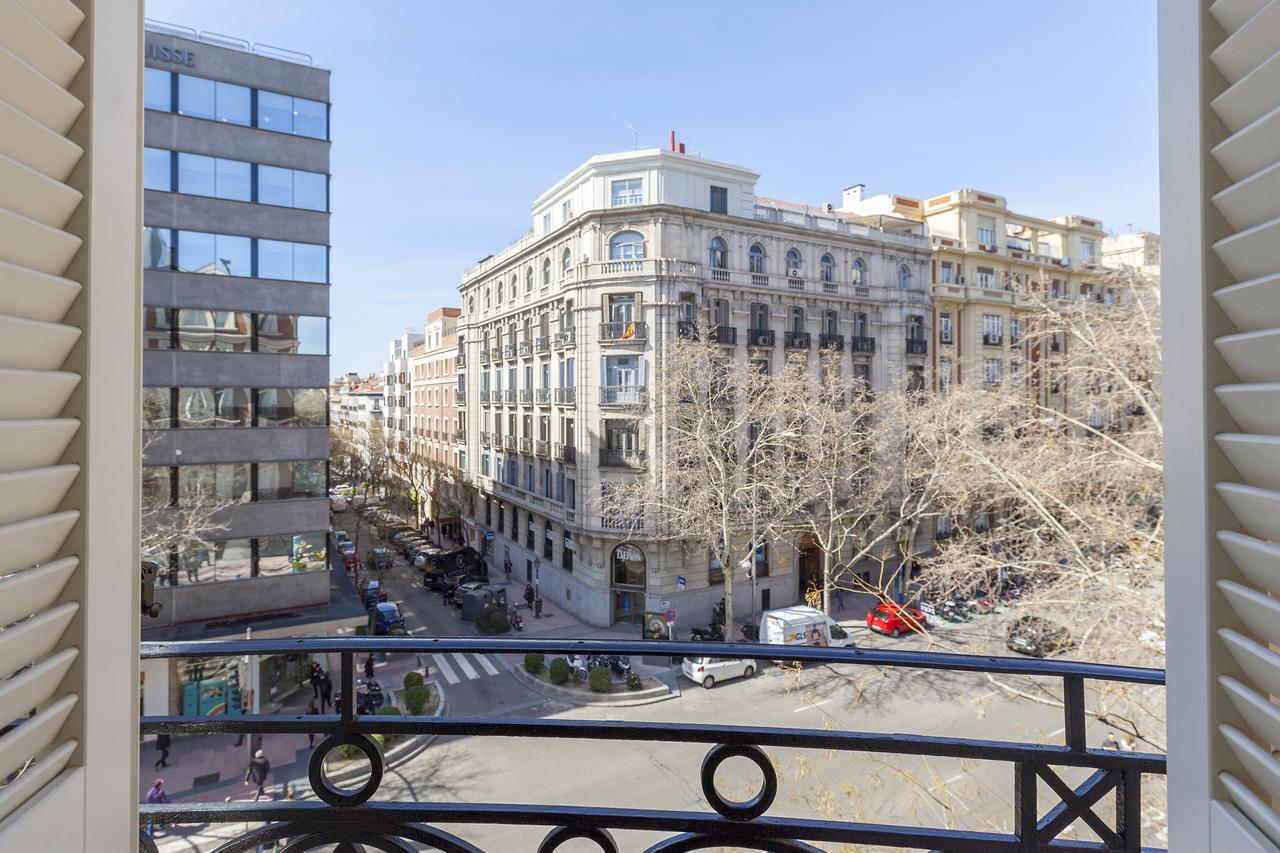 Apartamento de 120 m² en Distrito Salamanca, con 3 habitación Madrid Exterior foto