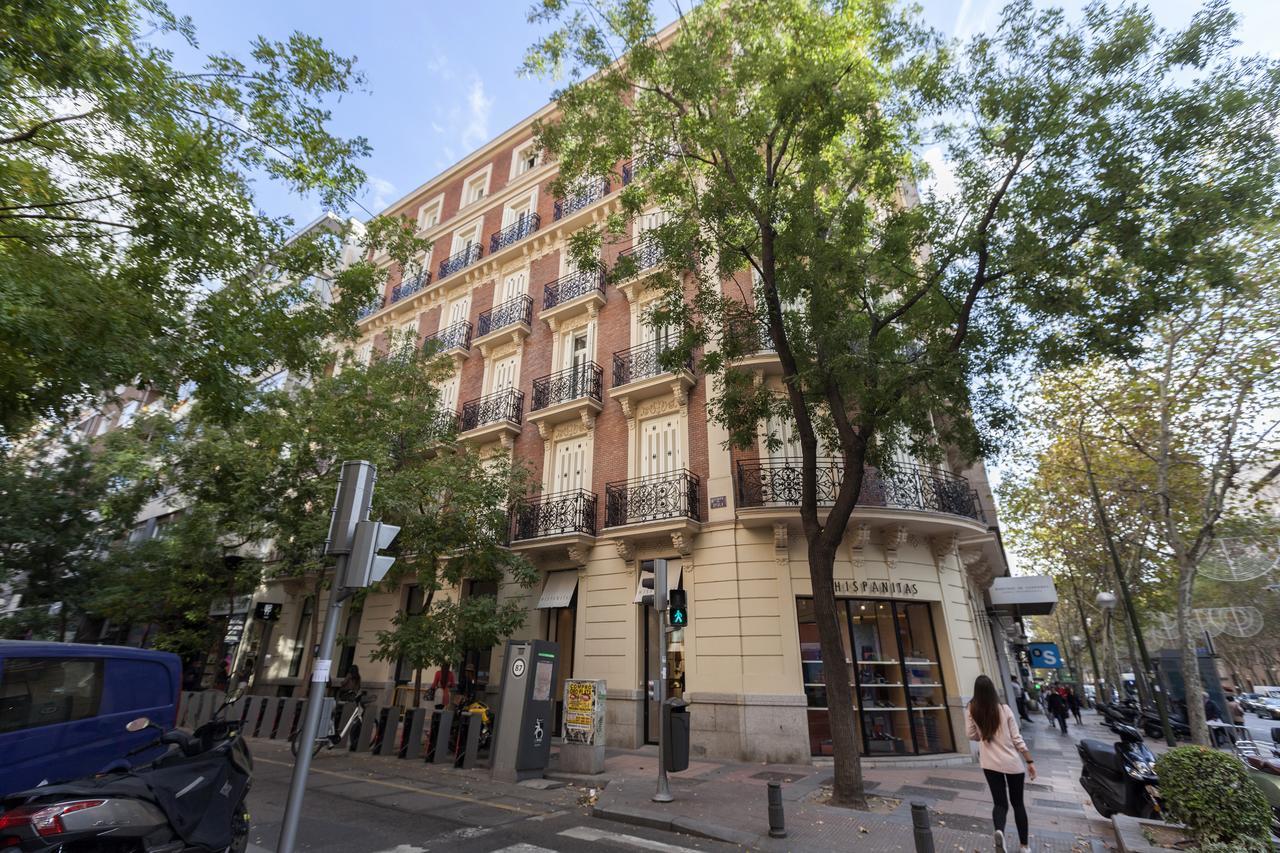 Apartamento de 120 m² en Distrito Salamanca, con 3 habitación Madrid Exterior foto