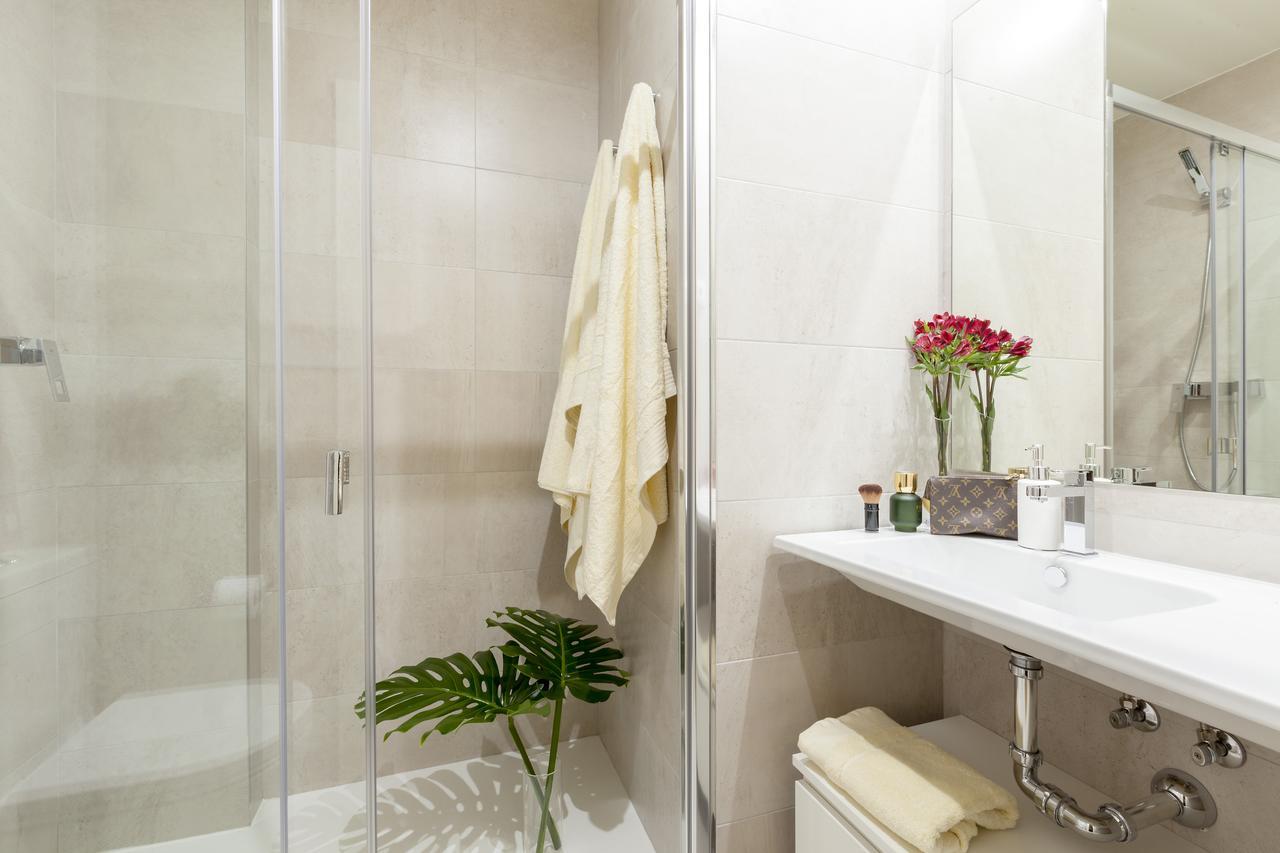 Apartamento de 120 m² en Distrito Salamanca, con 3 habitación Madrid Exterior foto