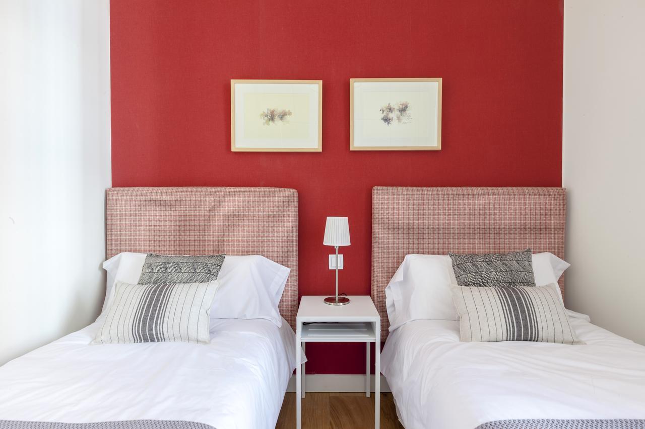 Apartamento de 120 m² en Distrito Salamanca, con 3 habitación Madrid Exterior foto