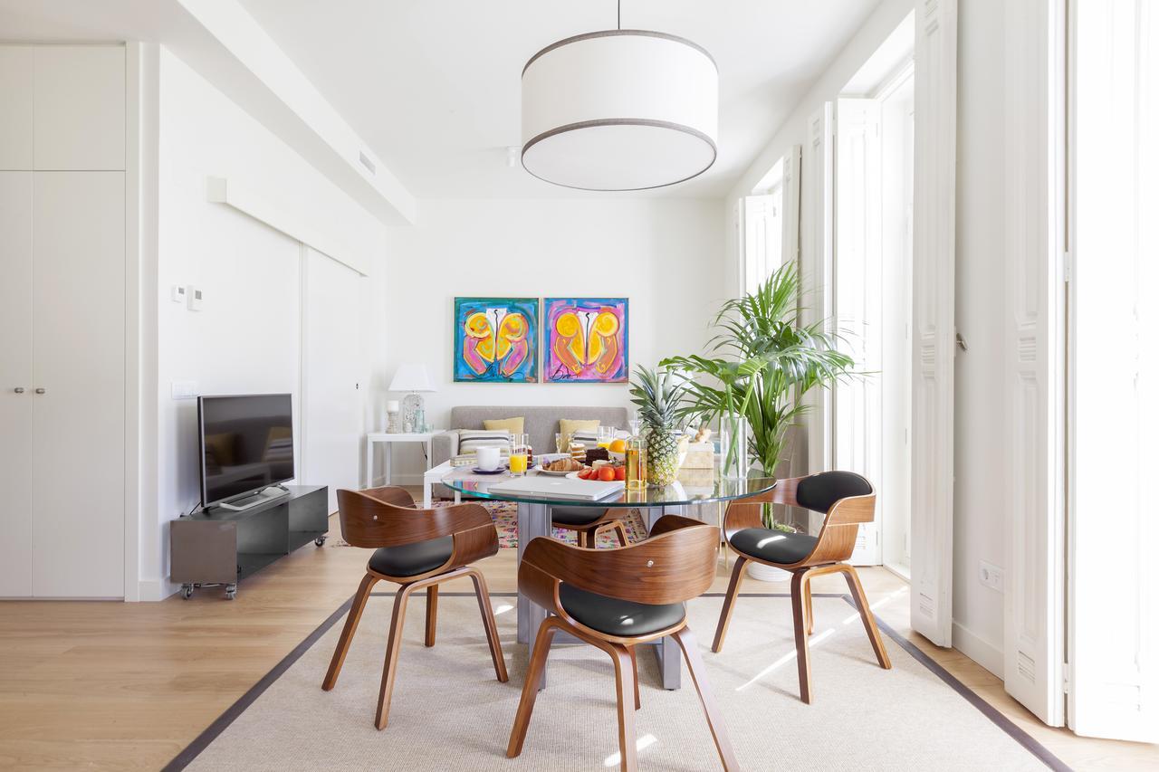 Apartamento de 120 m² en Distrito Salamanca, con 3 habitación Madrid Exterior foto