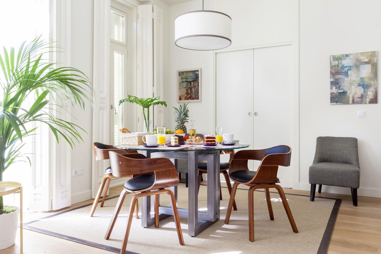 Apartamento de 120 m² en Distrito Salamanca, con 3 habitación Madrid Exterior foto