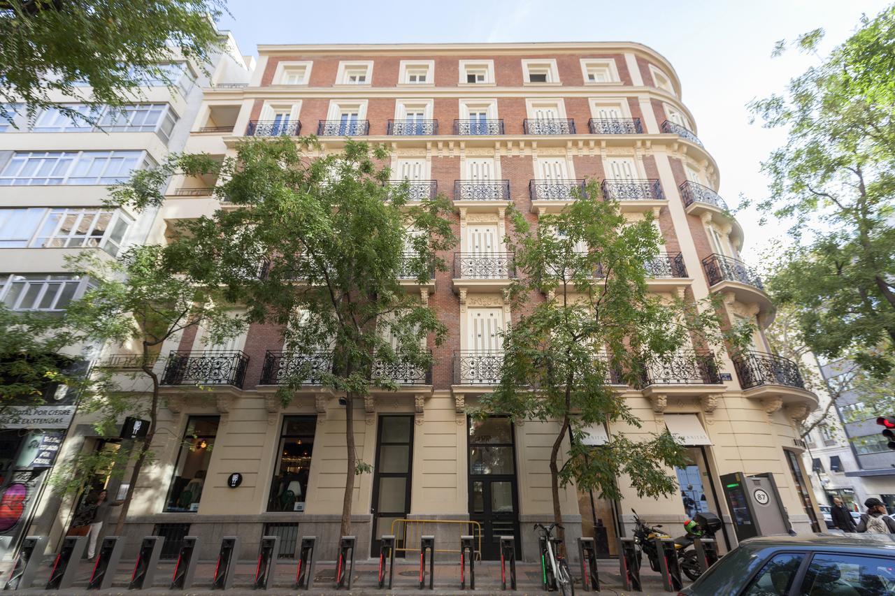 Apartamento de 120 m² en Distrito Salamanca, con 3 habitación Madrid Exterior foto