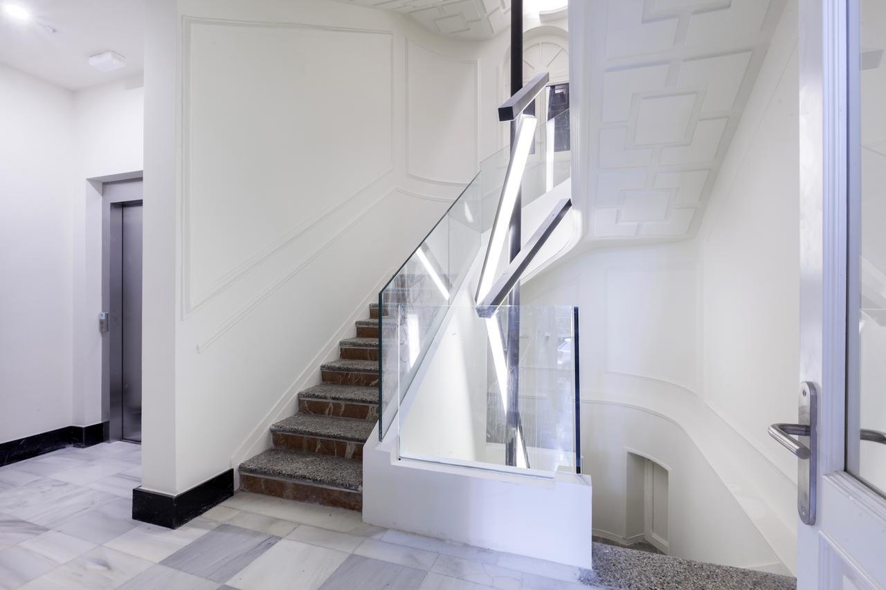 Apartamento de 120 m² en Distrito Salamanca, con 3 habitación Madrid Exterior foto