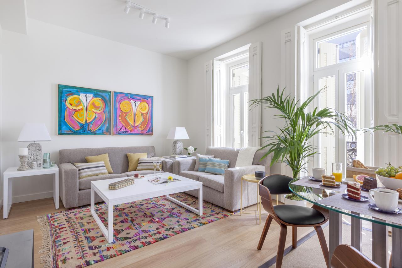 Apartamento de 120 m² en Distrito Salamanca, con 3 habitación Madrid Exterior foto