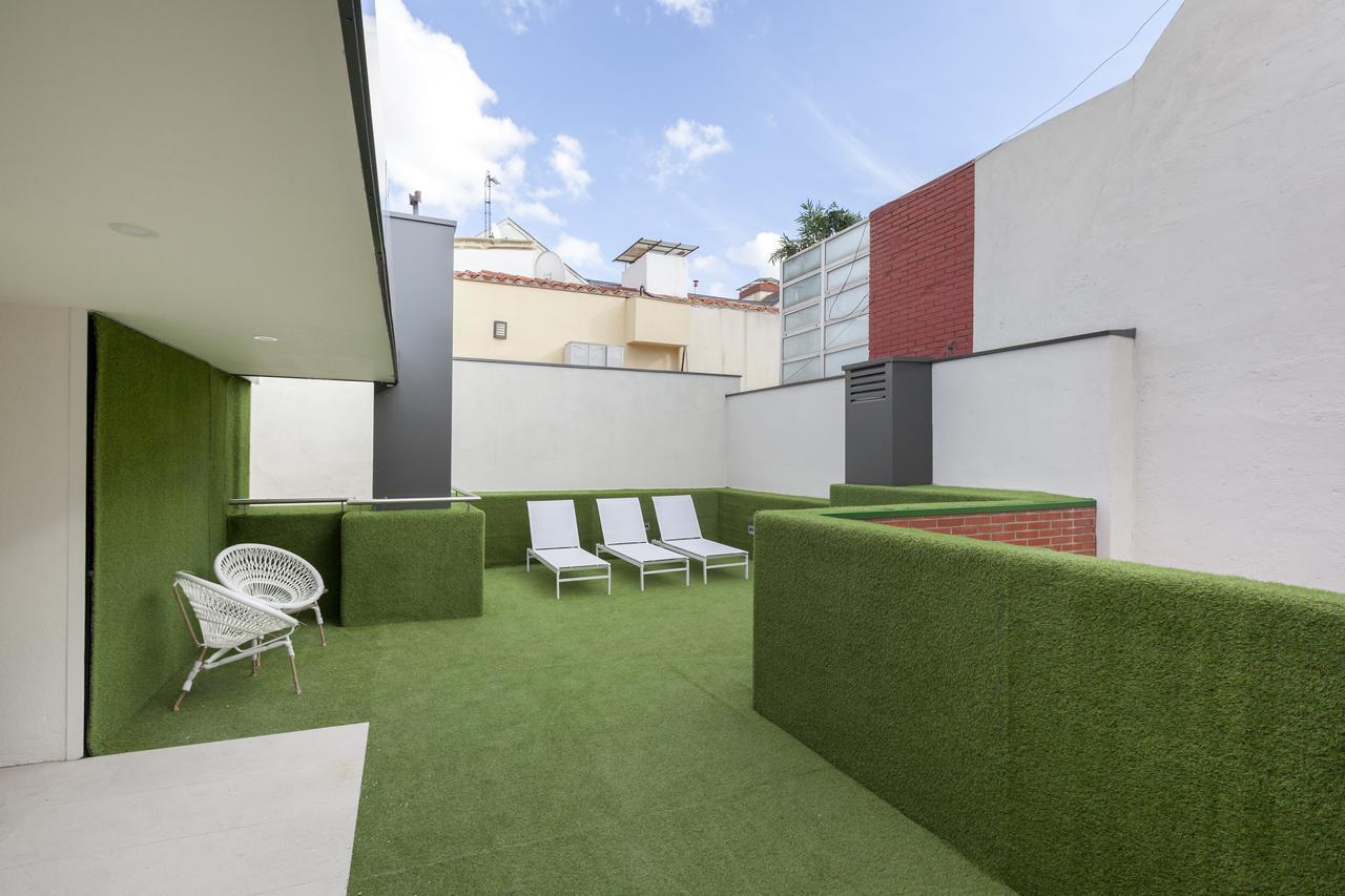 Apartamento de 120 m² en Distrito Salamanca, con 3 habitación Madrid Exterior foto