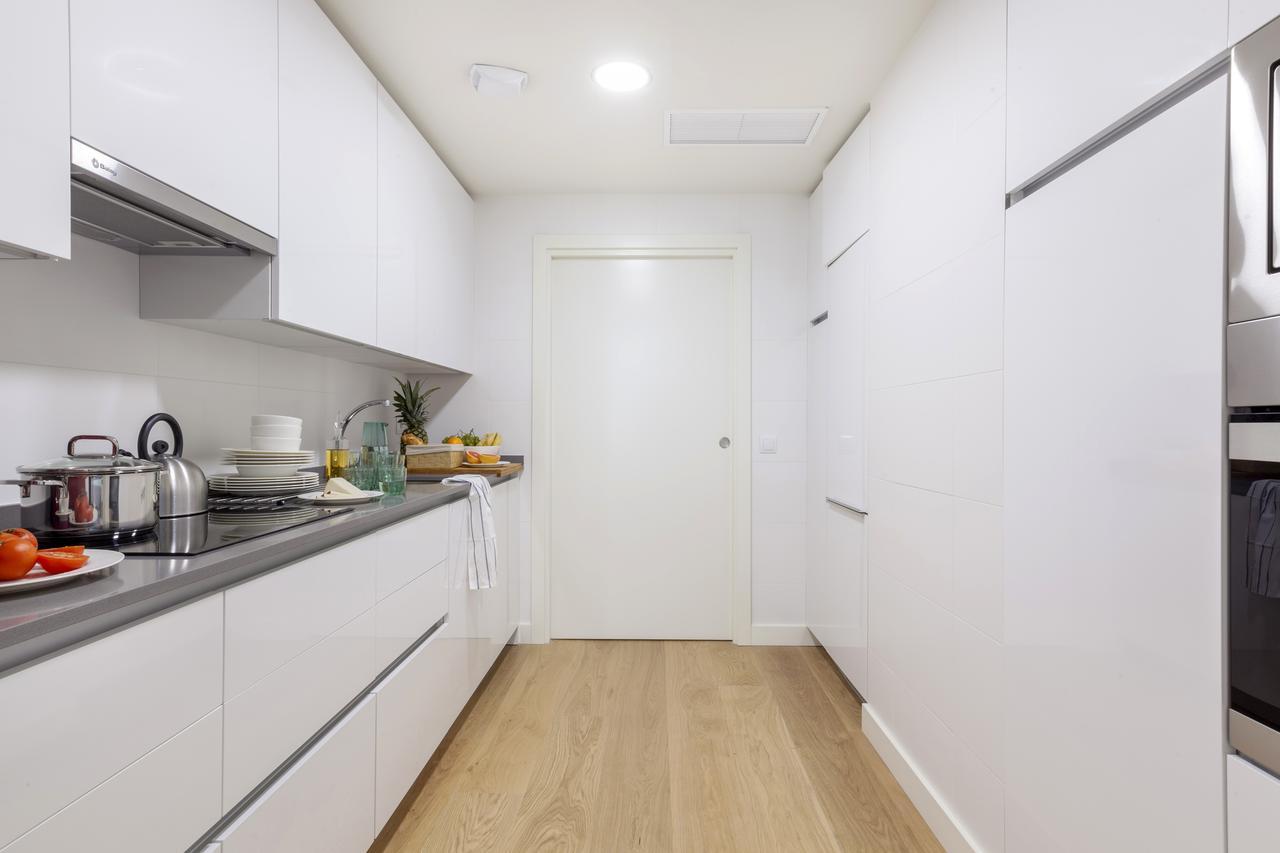 Apartamento de 120 m² en Distrito Salamanca, con 3 habitación Madrid Exterior foto
