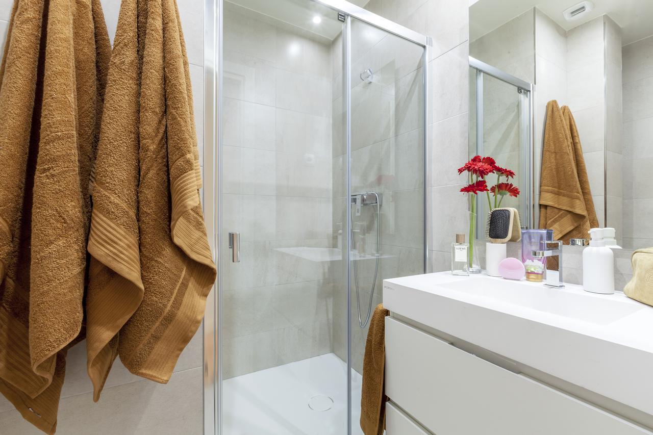 Apartamento de 120 m² en Distrito Salamanca, con 3 habitación Madrid Exterior foto