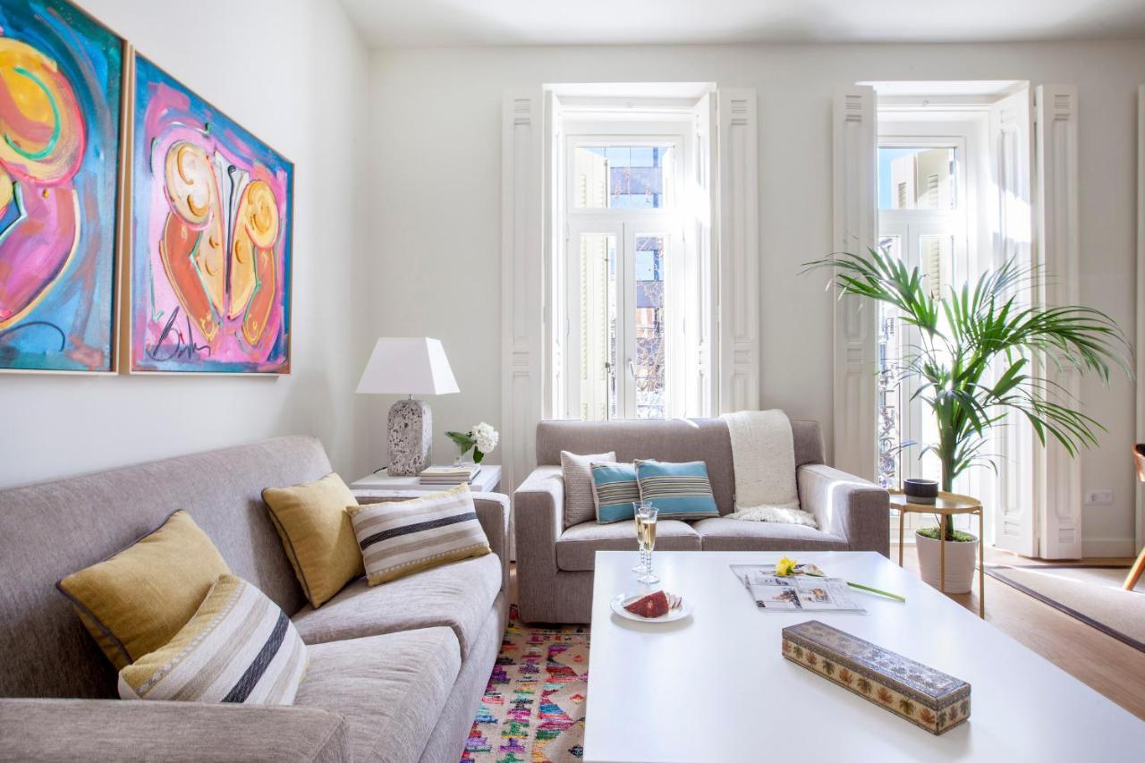 Apartamento de 120 m² en Distrito Salamanca, con 3 habitación Madrid Exterior foto