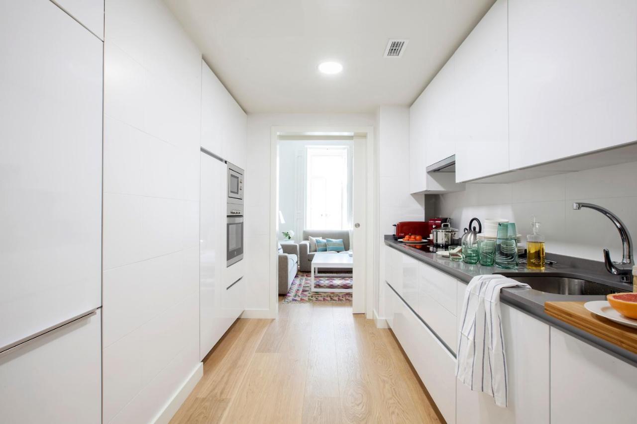 Apartamento de 120 m² en Distrito Salamanca, con 3 habitación Madrid Exterior foto