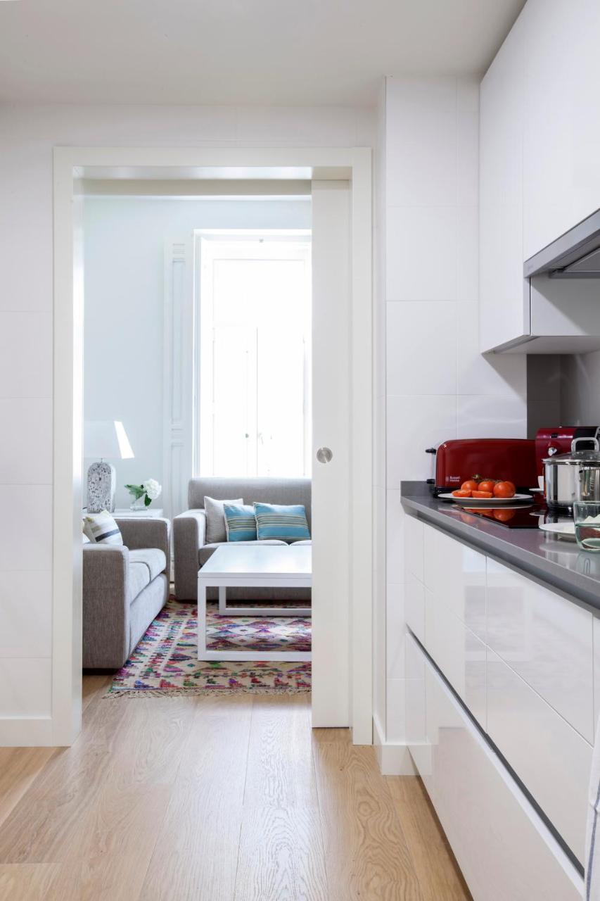 Apartamento de 120 m² en Distrito Salamanca, con 3 habitación Madrid Exterior foto