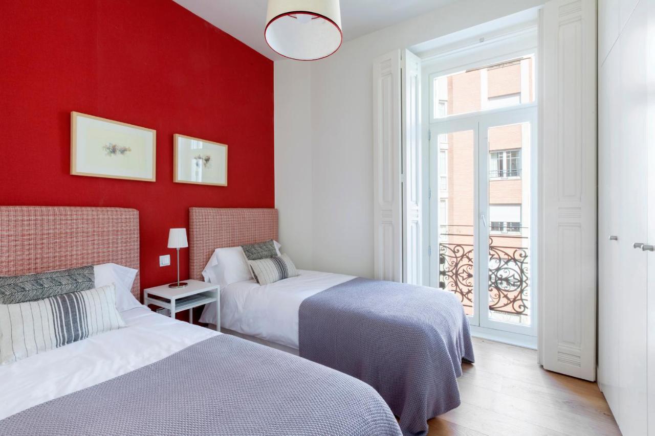 Apartamento de 120 m² en Distrito Salamanca, con 3 habitación Madrid Exterior foto