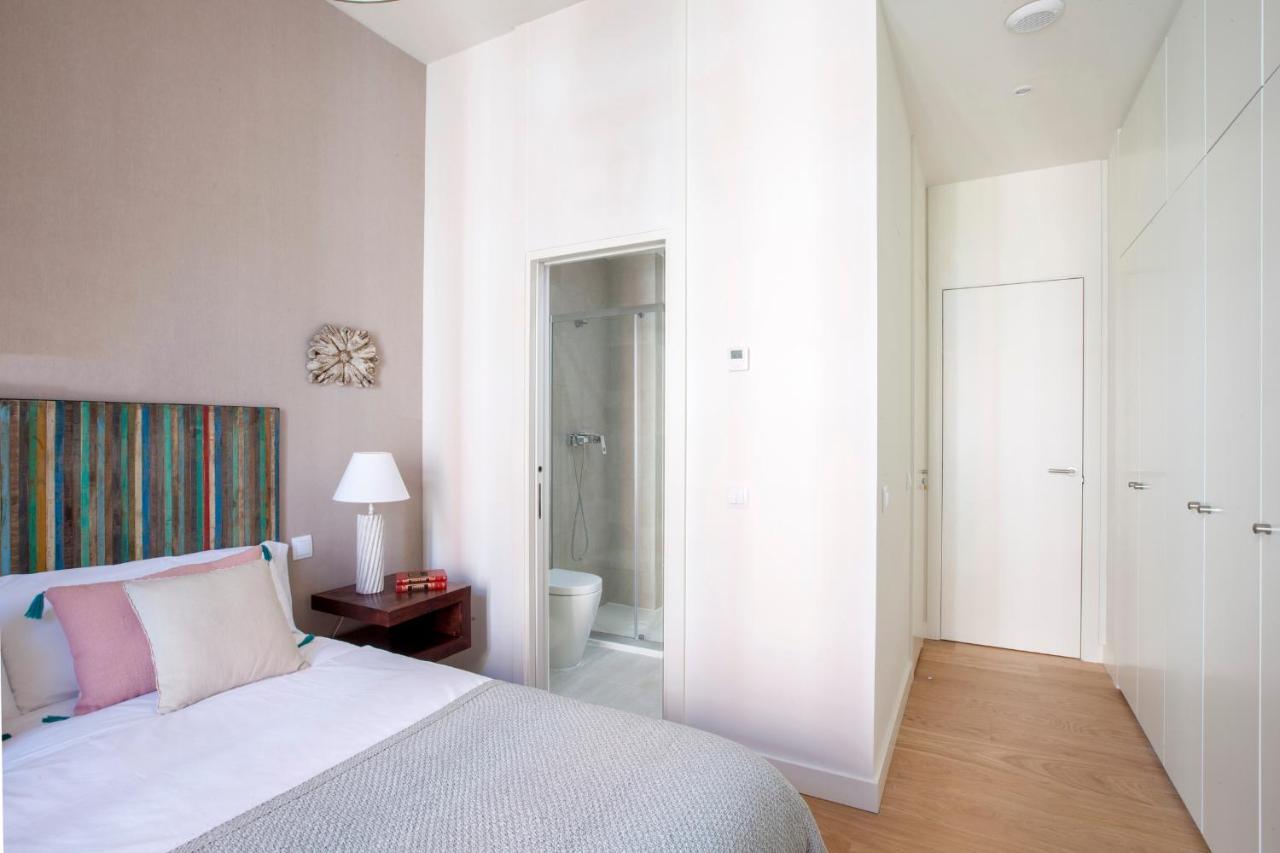 Apartamento de 120 m² en Distrito Salamanca, con 3 habitación Madrid Exterior foto