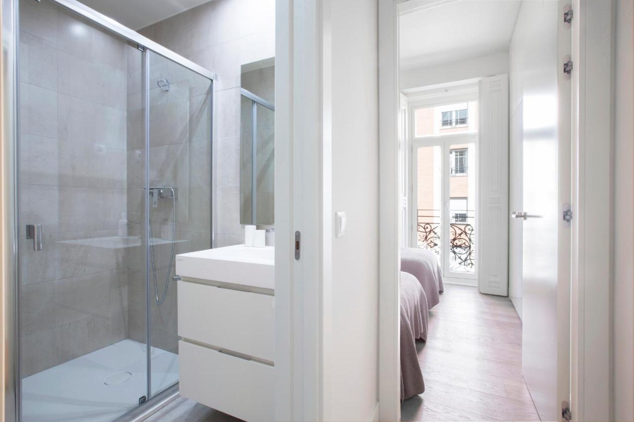 Apartamento de 120 m² en Distrito Salamanca, con 3 habitación Madrid Exterior foto