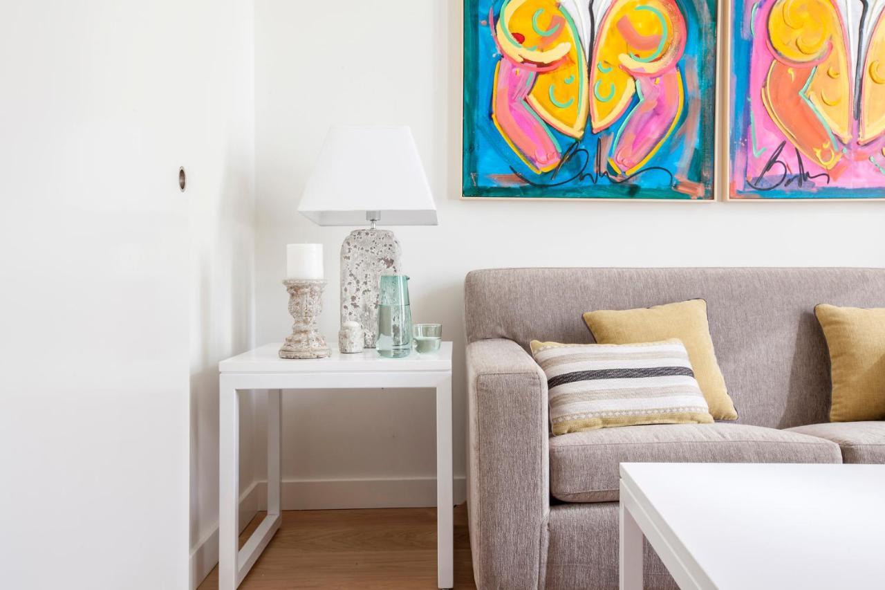 Apartamento de 120 m² en Distrito Salamanca, con 3 habitación Madrid Exterior foto