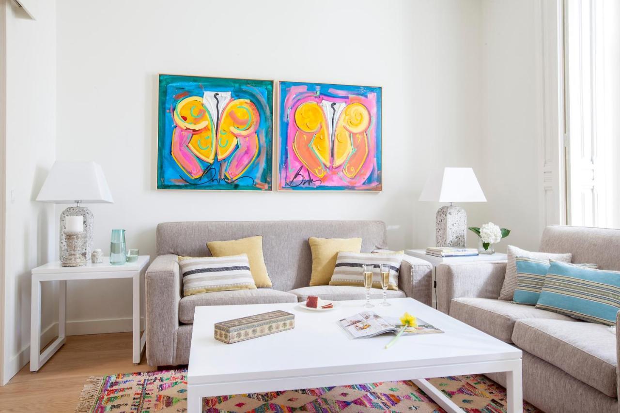 Apartamento de 120 m² en Distrito Salamanca, con 3 habitación Madrid Exterior foto
