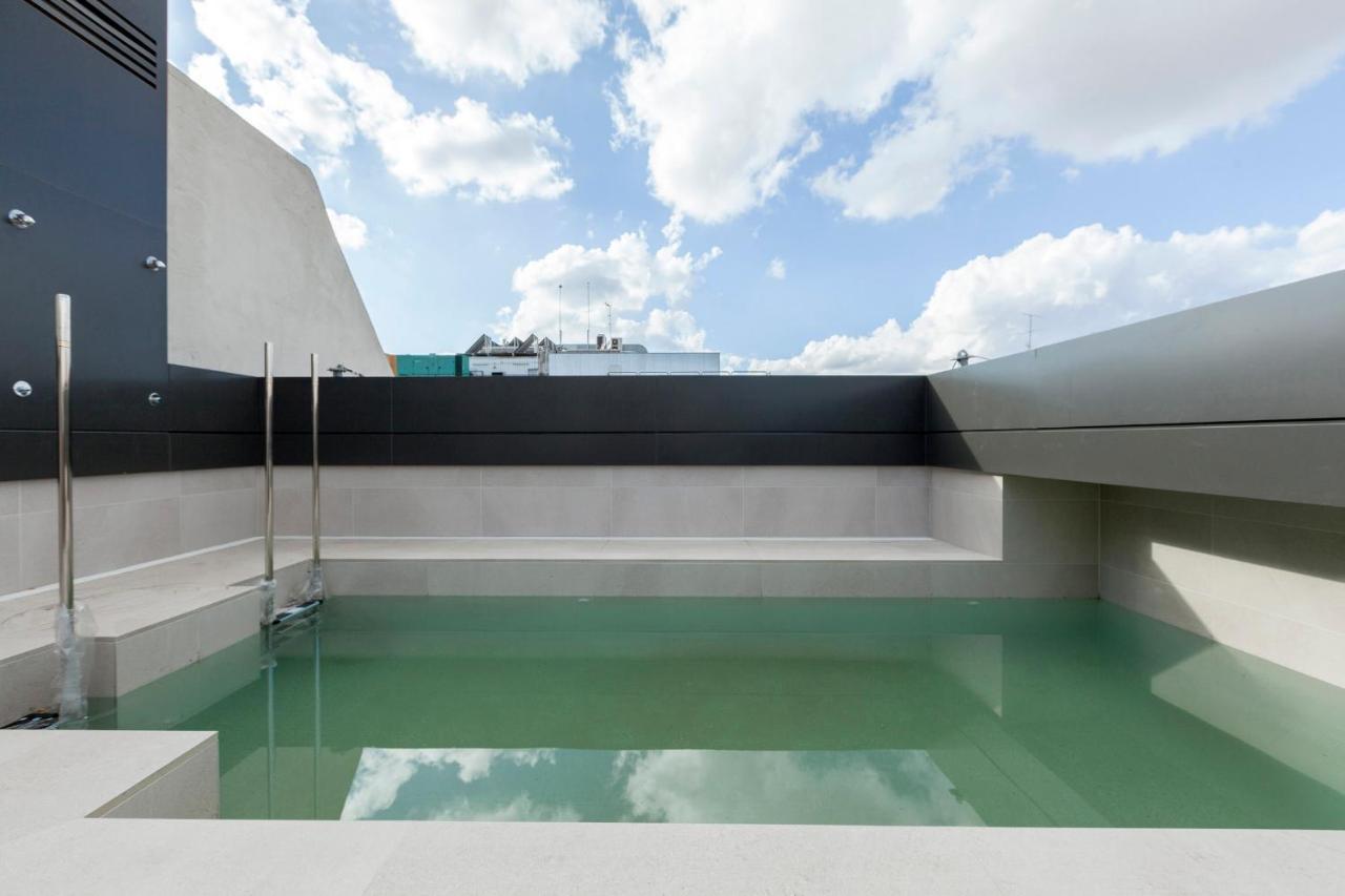 Apartamento de 120 m² en Distrito Salamanca, con 3 habitación Madrid Exterior foto