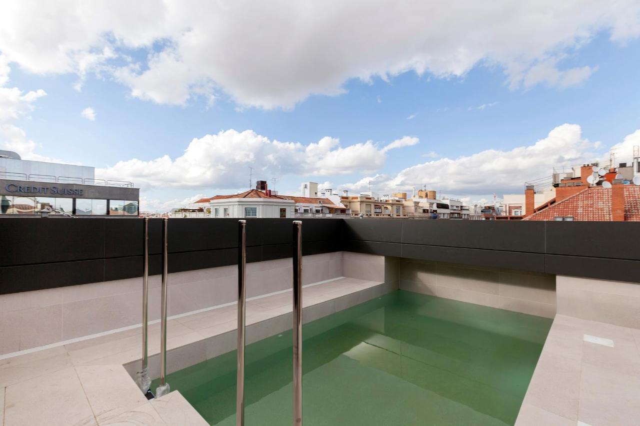 Apartamento de 120 m² en Distrito Salamanca, con 3 habitación Madrid Exterior foto